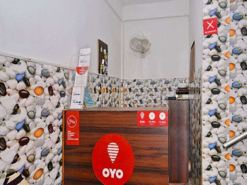 Oyo 10809 Hotel Tushar Inn Baga Exteriör bild